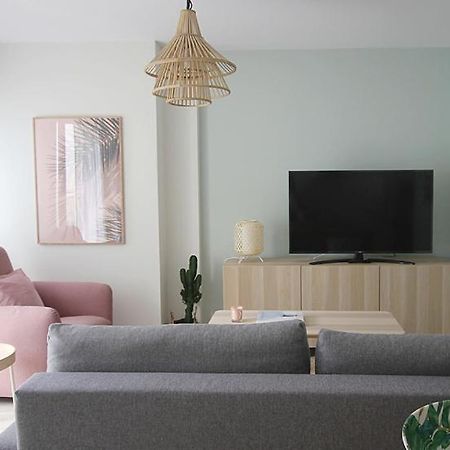 Apartamento De Diseno En El Sardinero Сантандер Екстериор снимка