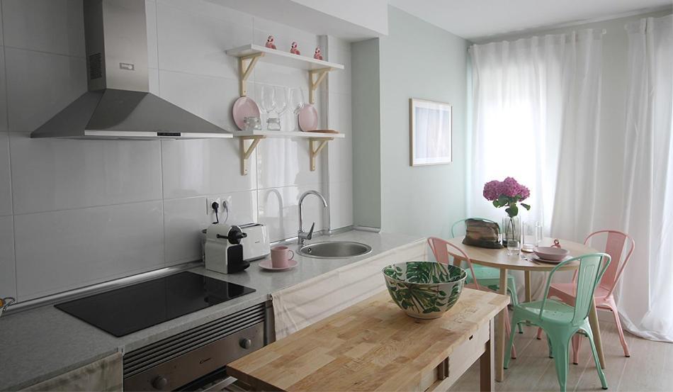 Apartamento De Diseno En El Sardinero Сантандер Екстериор снимка