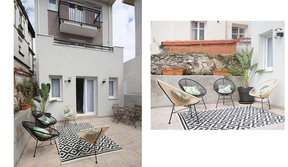 Apartamento De Diseno En El Sardinero Сантандер Екстериор снимка