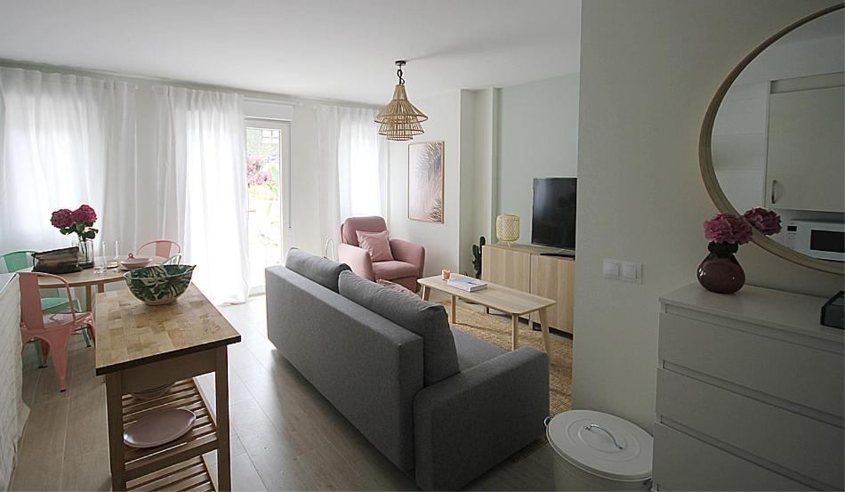 Apartamento De Diseno En El Sardinero Сантандер Екстериор снимка
