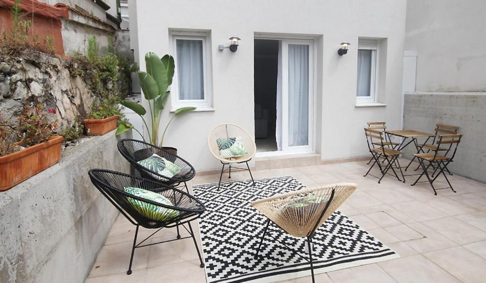 Apartamento De Diseno En El Sardinero Сантандер Екстериор снимка