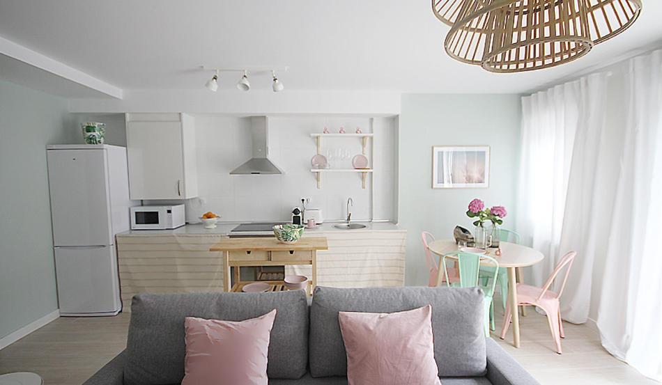 Apartamento De Diseno En El Sardinero Сантандер Екстериор снимка
