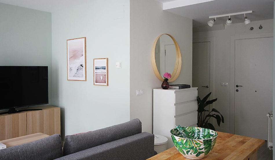 Apartamento De Diseno En El Sardinero Сантандер Екстериор снимка