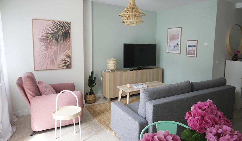Apartamento De Diseno En El Sardinero Сантандер Екстериор снимка