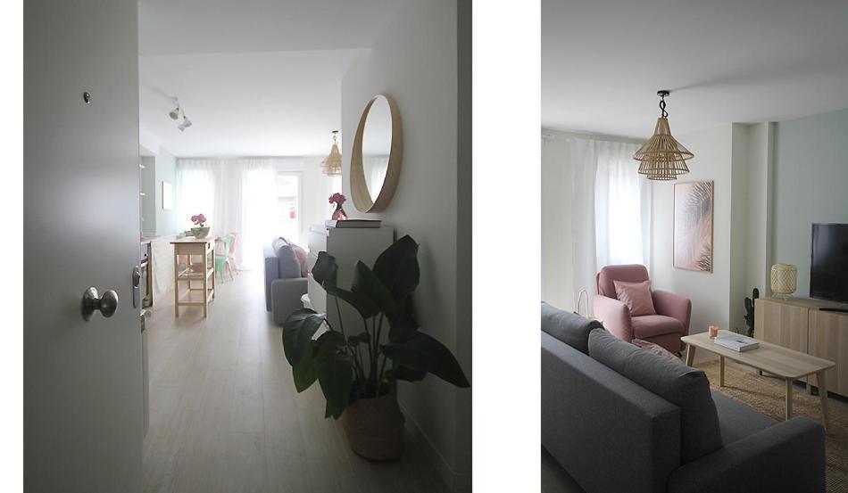 Apartamento De Diseno En El Sardinero Сантандер Екстериор снимка